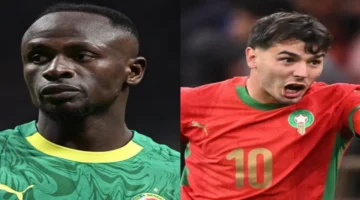 صِدام الكبار.. موعد مباراة المغرب والسنغال وتحدي أرقام دياز ضد ماني